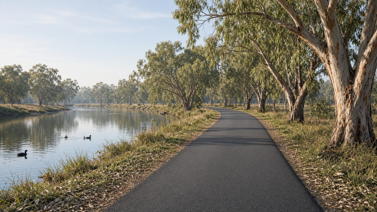 Campaspe River Ride